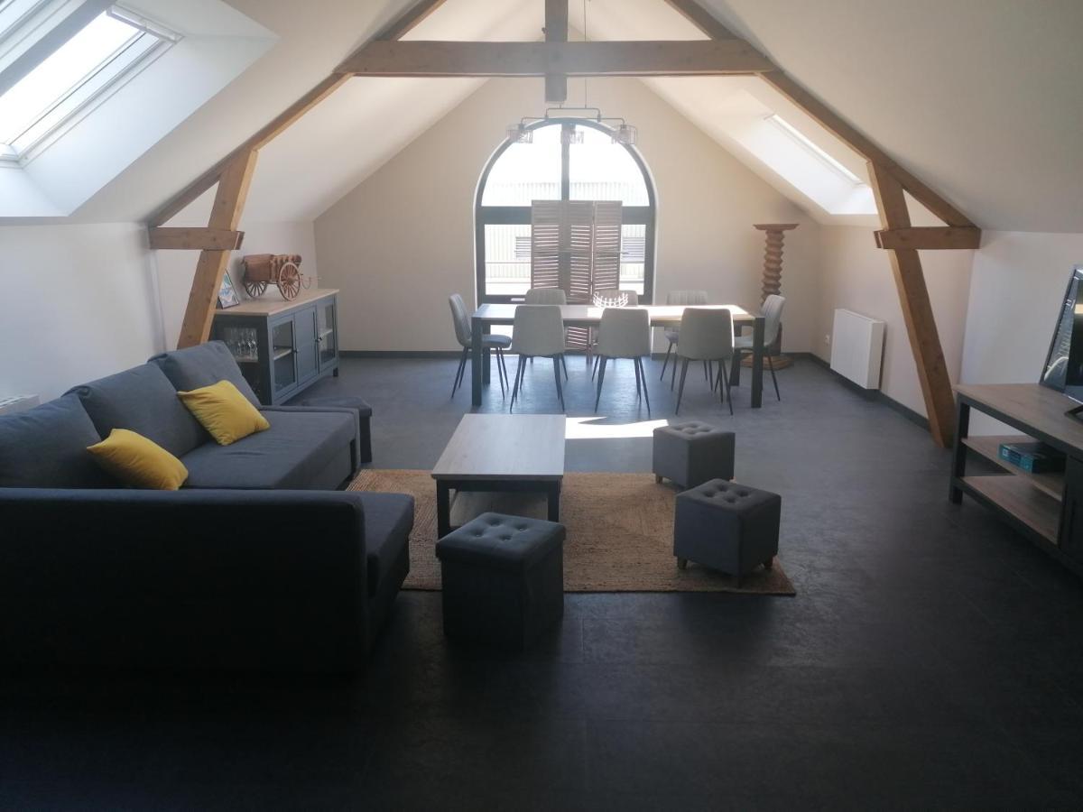 La Voilerie Apartment Fécamp Екстериор снимка