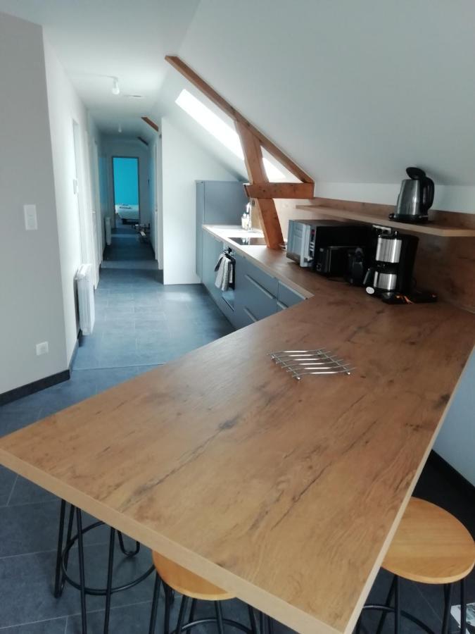 La Voilerie Apartment Fécamp Екстериор снимка