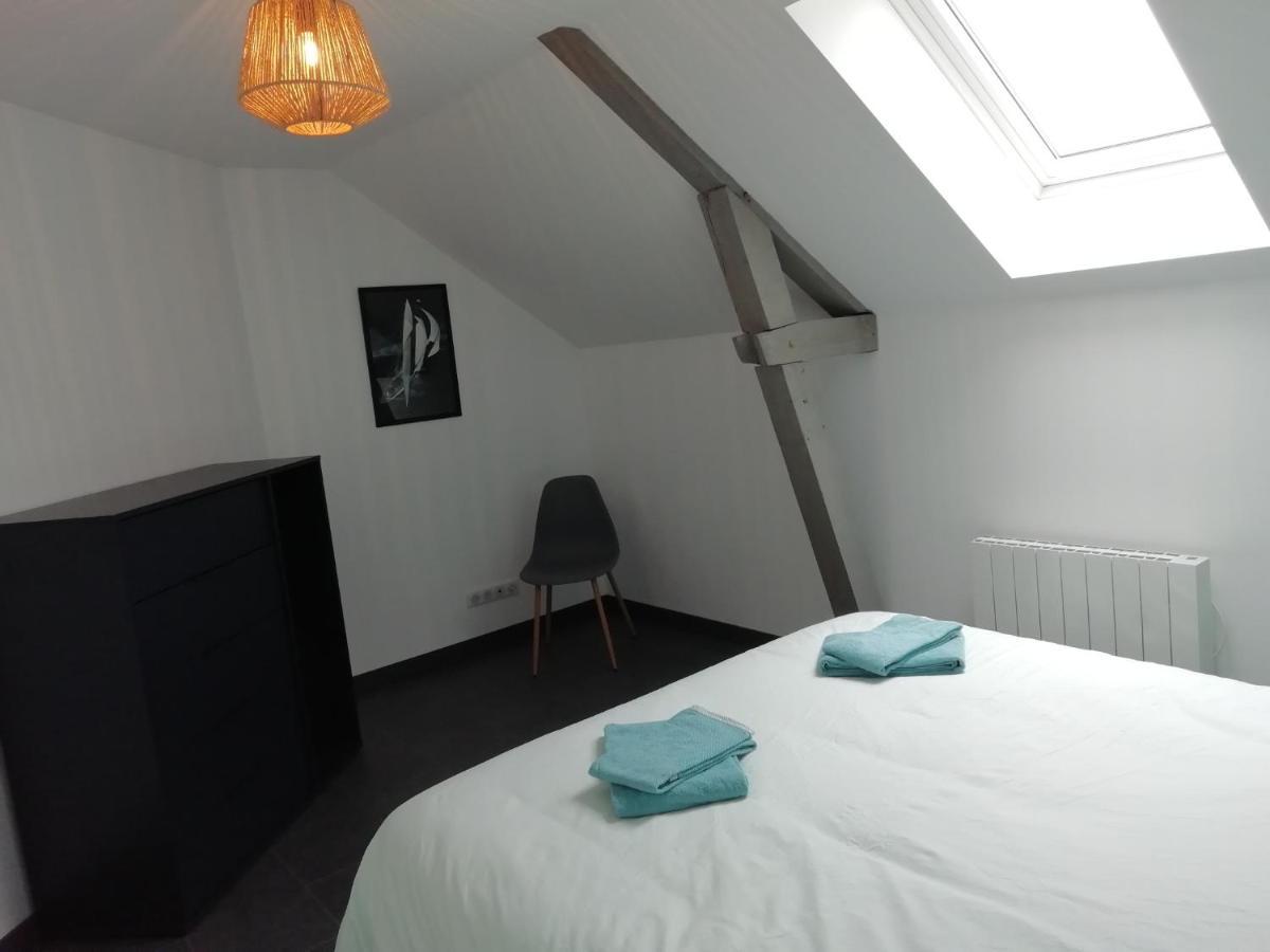 La Voilerie Apartment Fécamp Екстериор снимка