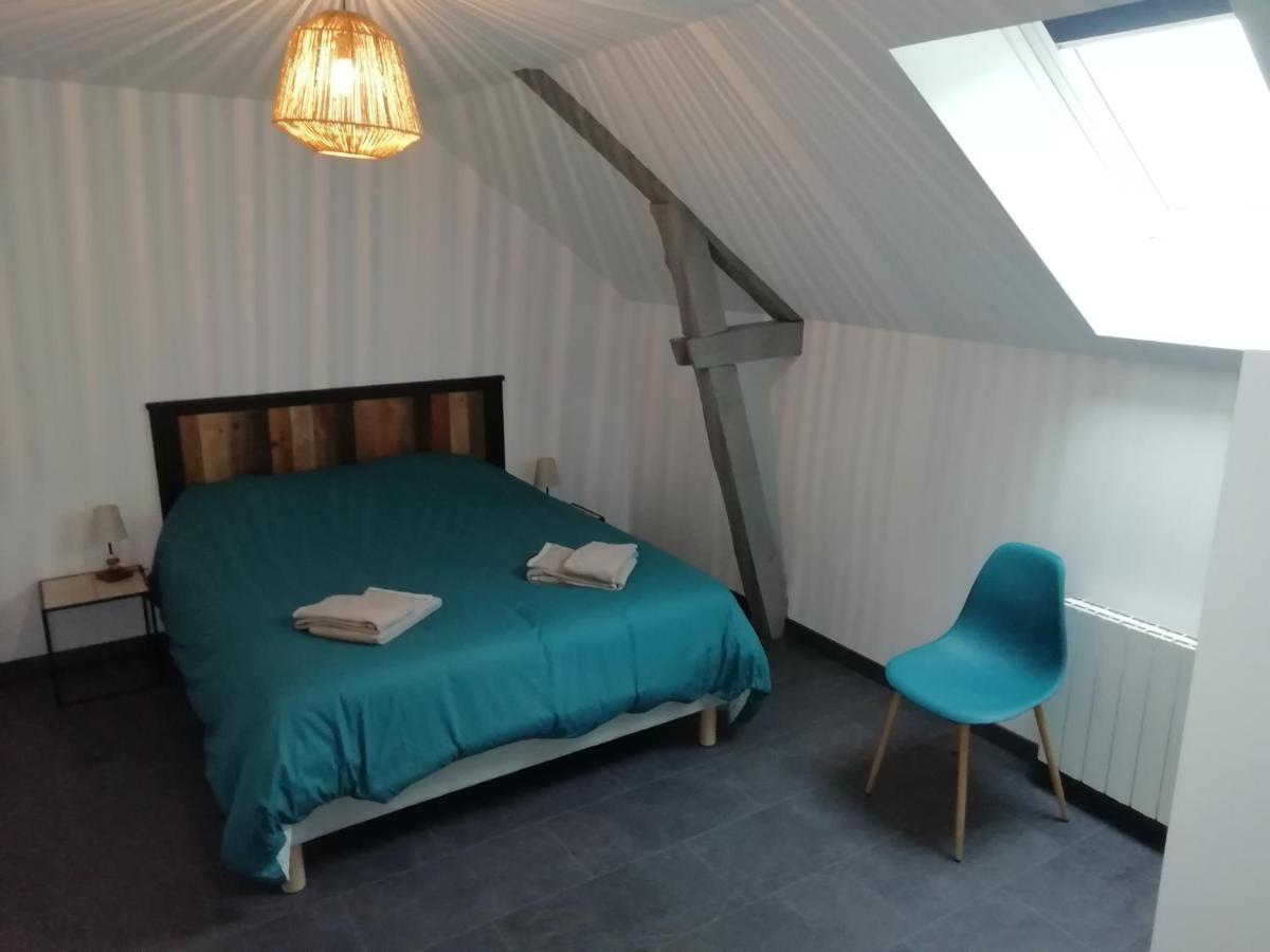 La Voilerie Apartment Fécamp Екстериор снимка