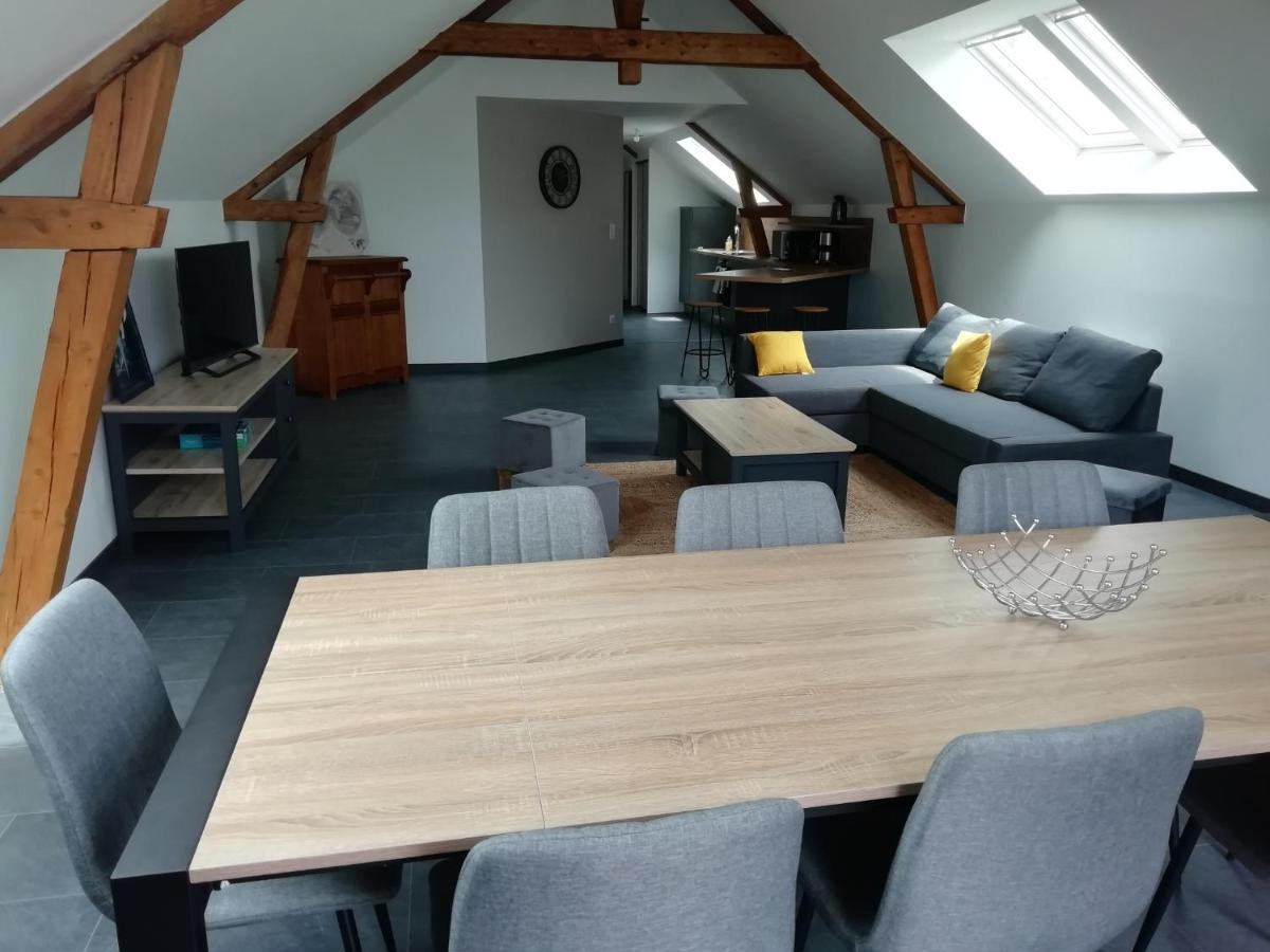 La Voilerie Apartment Fécamp Екстериор снимка