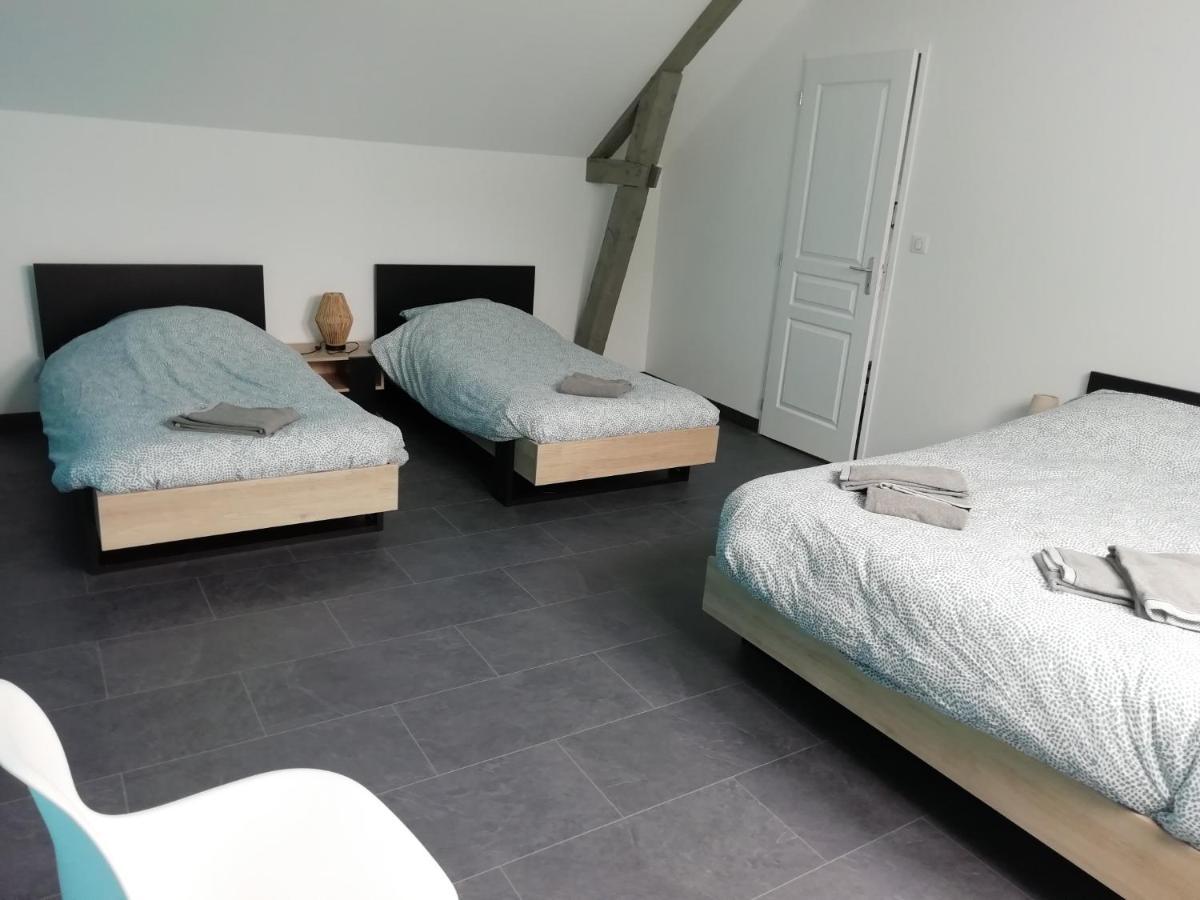 La Voilerie Apartment Fécamp Екстериор снимка
